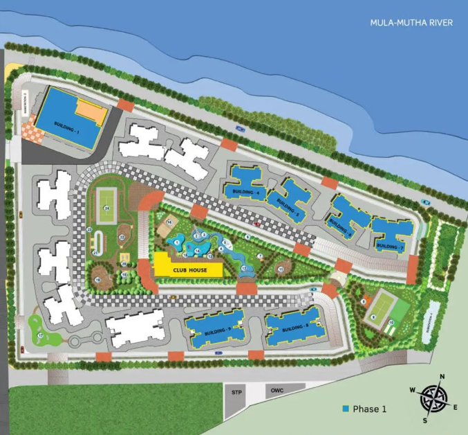 Master Plan Image
